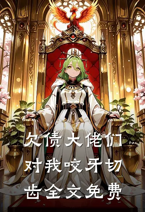欠债大佬们对我咬牙切齿全文免费