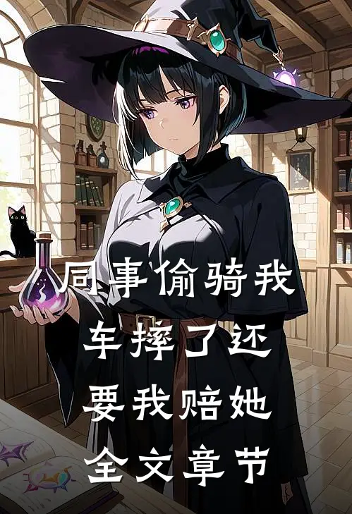 同事偷骑我车摔了还要我赔她全文章节