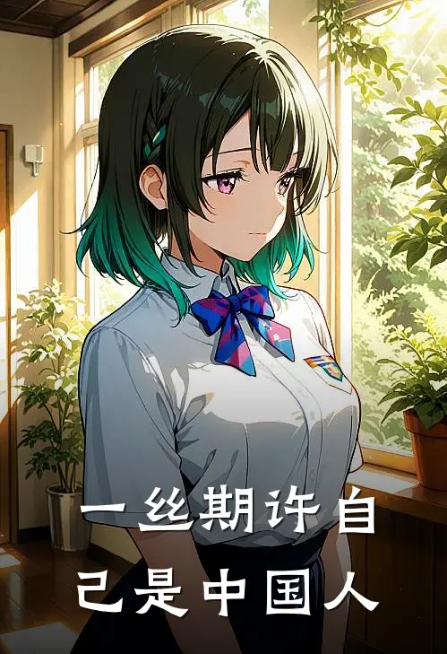 一丝期许自己是中国人