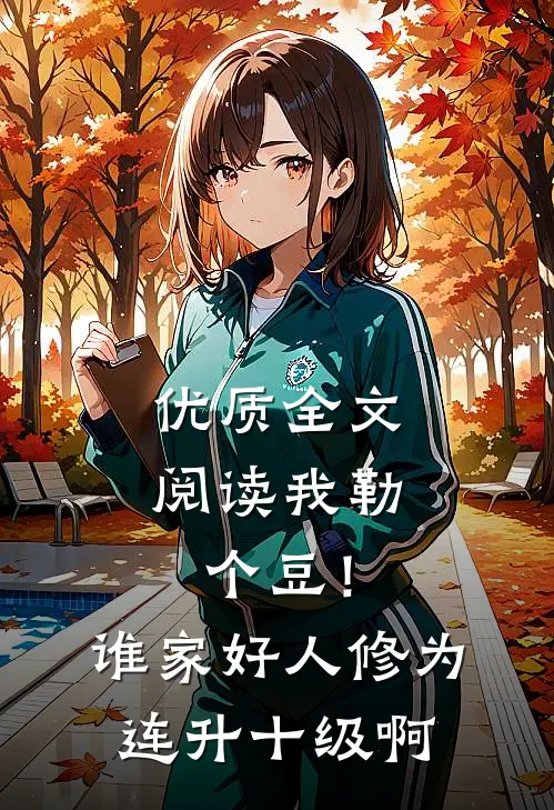 优质全文阅读我勒个豆！谁家好人修为连升十级啊