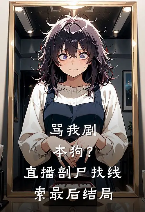 骂我剧本狗？直播剖尸找线索最后结局