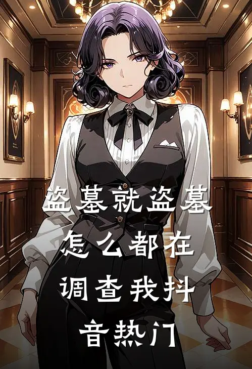 盗墓就盗墓，怎么都在调查我抖音热门