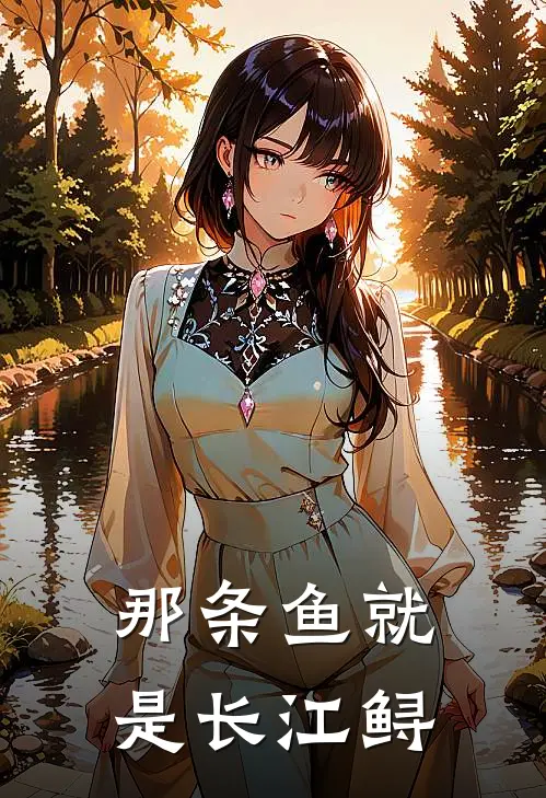 那条鱼就是长江鲟