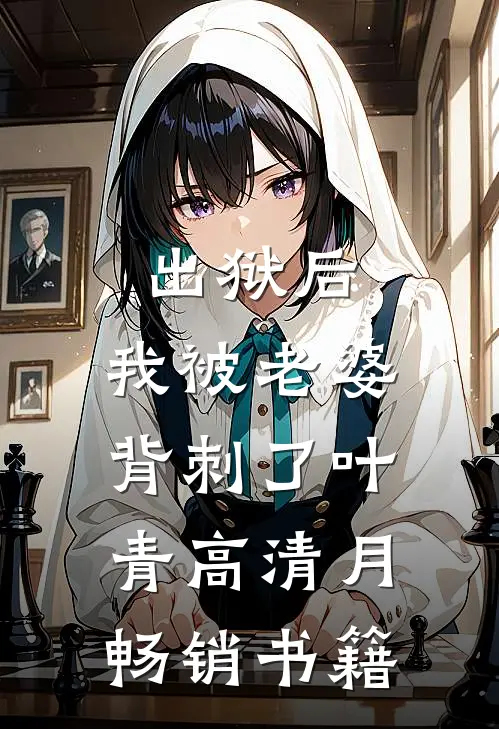 出狱后，我被老婆背刺了叶青高清月畅销书籍