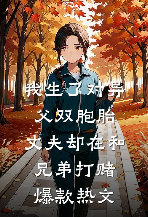我生了对异父双胞胎，丈夫却在和兄弟打赌爆款热文