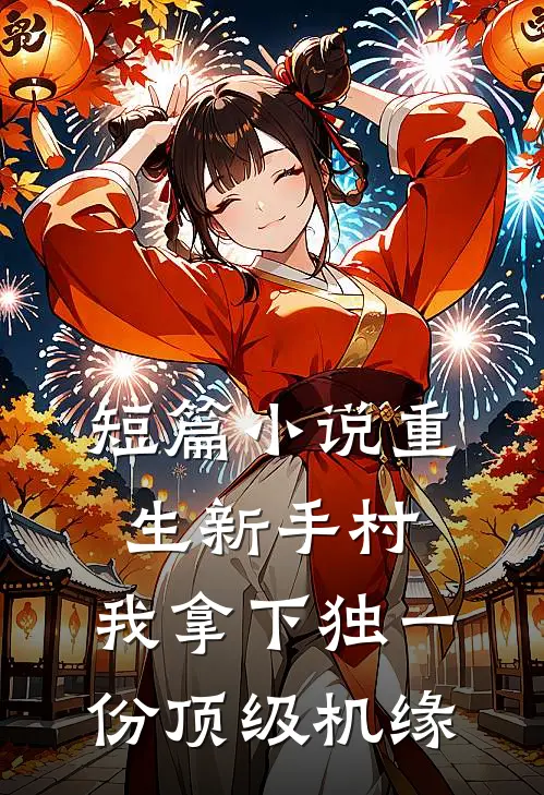短篇小说重生新手村，我拿下独一份顶级机缘