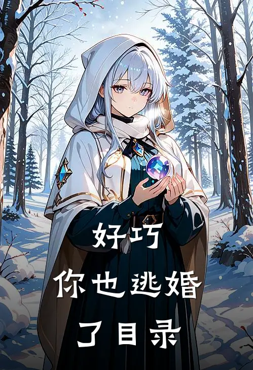 好巧，你也逃婚了目录