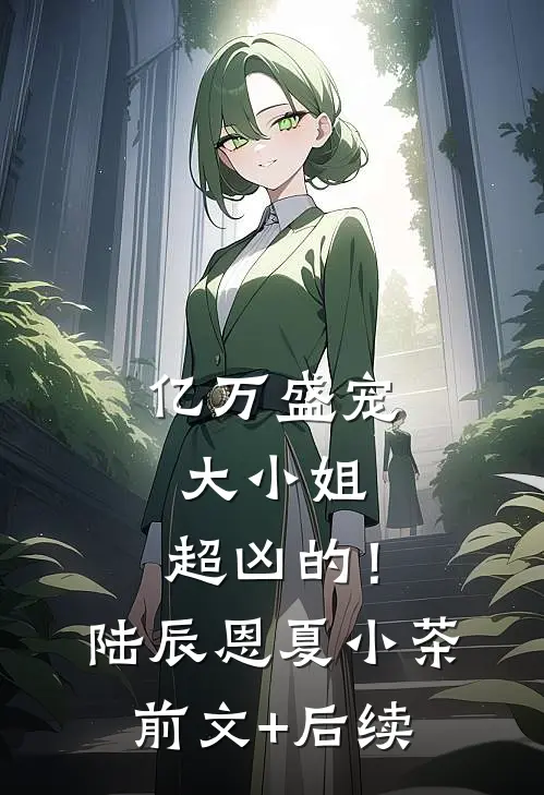 亿万盛宠：大小姐，超凶的！陆辰恩夏小茶前文+后续