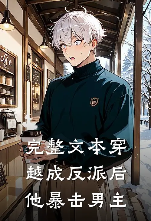 完整文本穿越成反派后，他暴击男主