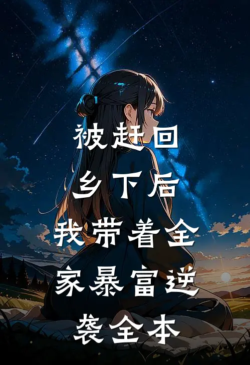 被赶回乡下后，我带着全家暴富逆袭全本