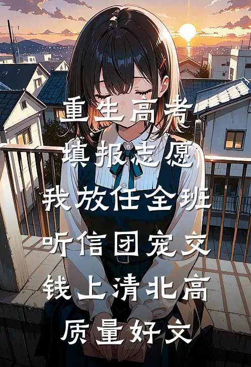 重生高考填报志愿，我放任全班听信团宠交钱上清北高质量好文