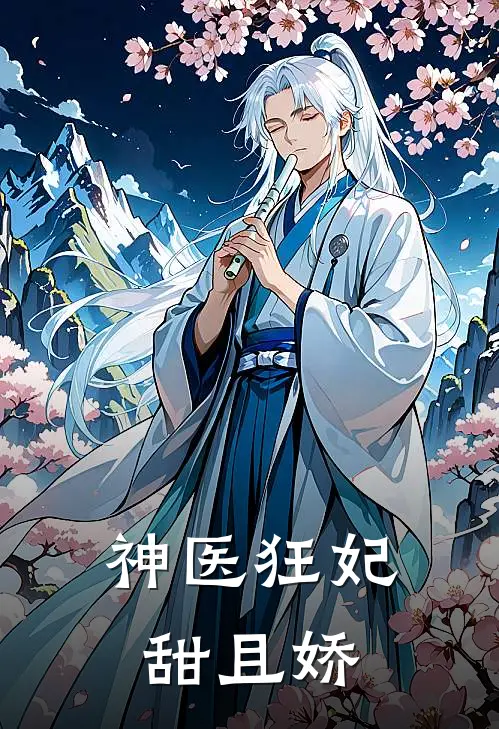神医狂妃甜且娇