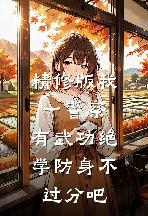 精修版我一警察，有武功绝学防身不过分吧