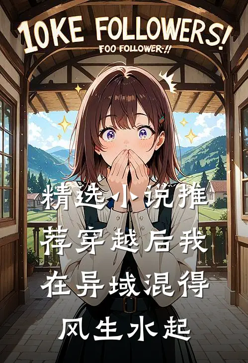 精选小说推荐穿越后我在异域混得风生水起