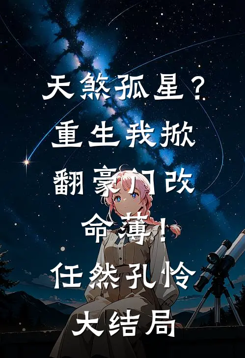 天煞孤星？重生我掀翻豪门改命薄！任然孔怜大结局