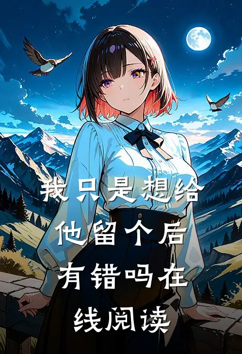 我只是想给他留个后，有错吗在线阅读