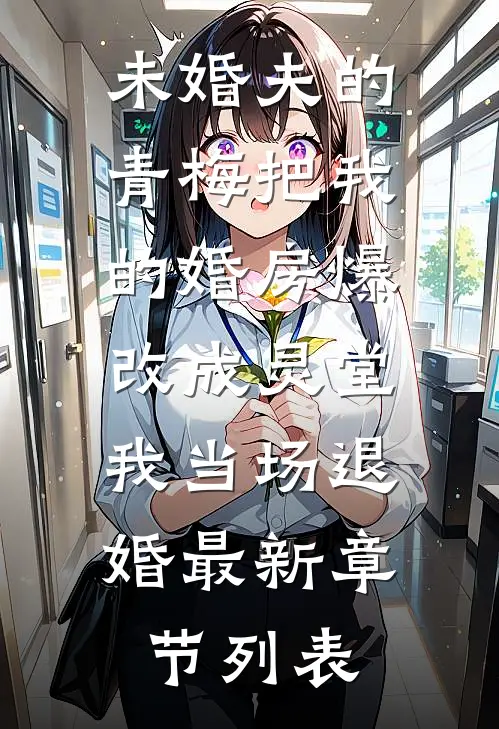 未婚夫的青梅把我的婚房爆改成灵堂，我当场退婚最新章节列表