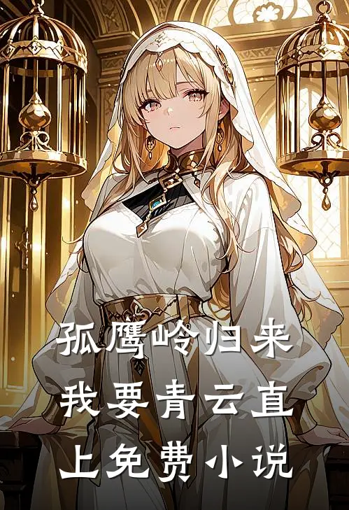 孤鹰岭归来我要青云直上免费小说