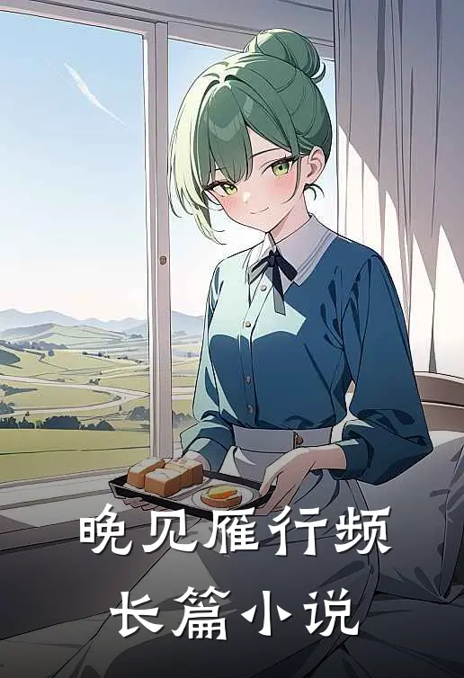 晚见雁行频长篇小说