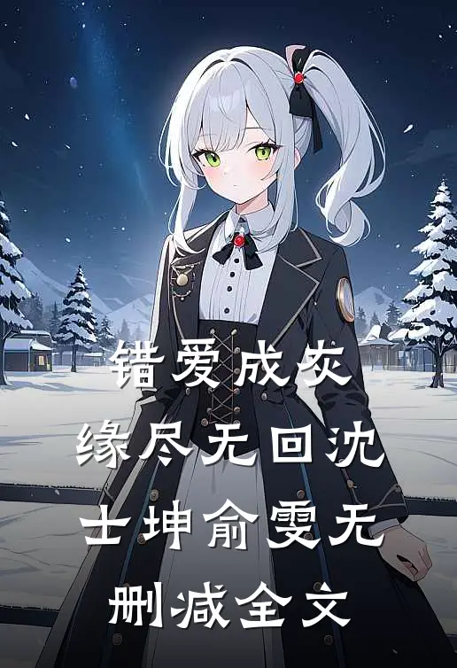 错爱成灰，缘尽无回沈士坤俞雯无删减全文