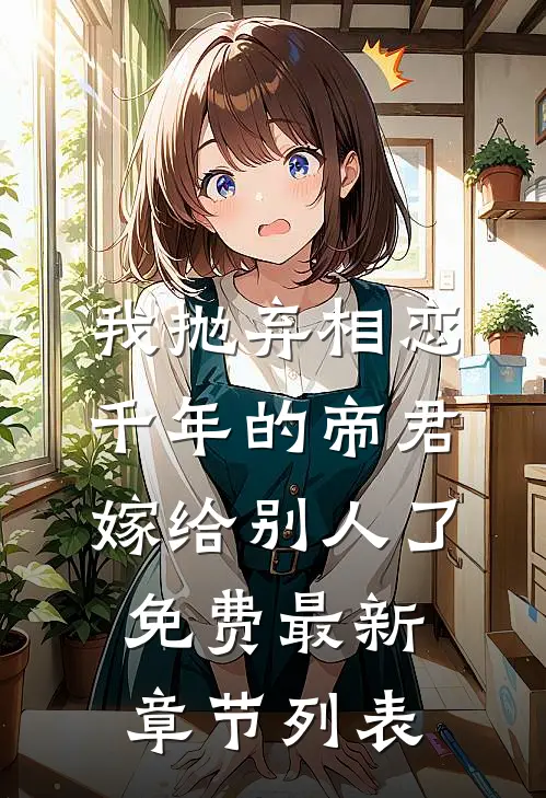 我抛弃相恋千年的帝君嫁给别人了免费最新章节列表