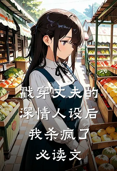 戳穿丈夫的深情人设后，我杀疯了必读文