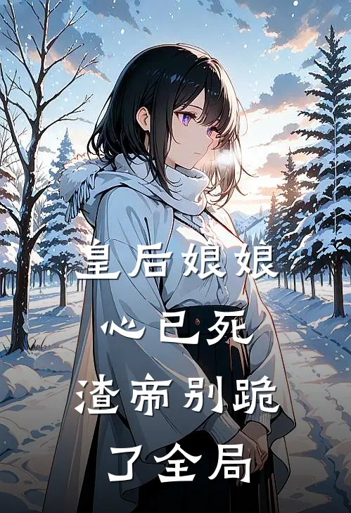 皇后娘娘心已死，渣帝别跪了全局
