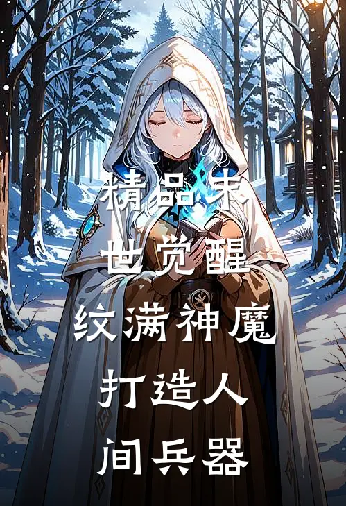 精品末世觉醒：纹满神魔，打造人间兵器