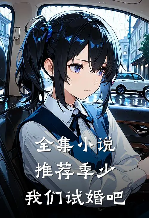 全集小说推荐季少，我们试婚吧