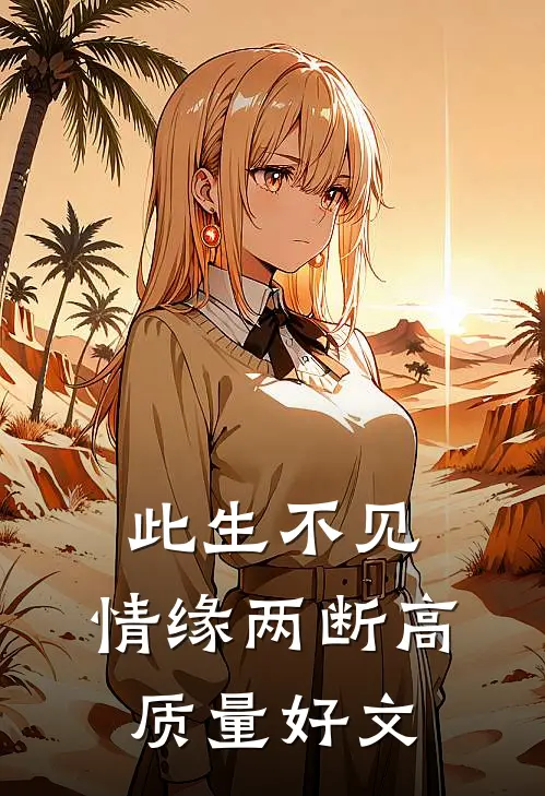 此生不见，情缘两断高质量好文