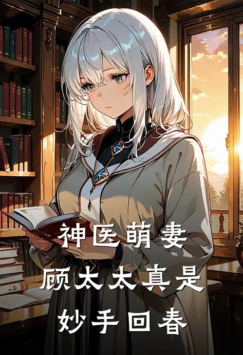 神医萌妻：顾太太真是妙手回春