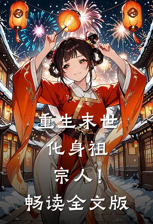 重生末世：化身祖宗人！畅读全文版