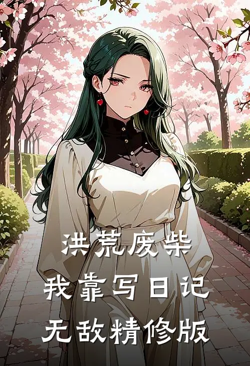 洪荒废柴，我靠写日记无敌精修版