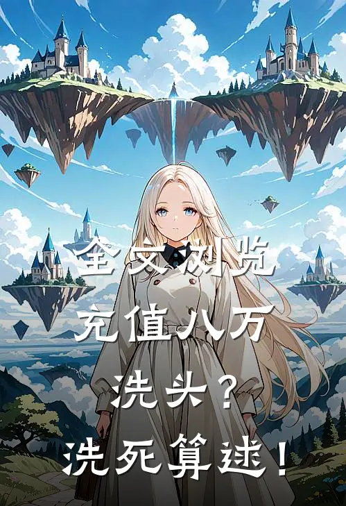 全文浏览充值八万洗头？洗死算逑！