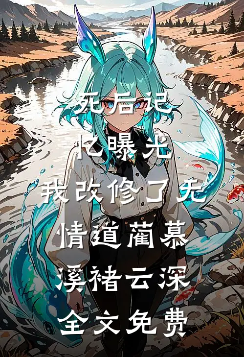 死后记忆曝光，我改修了无情道蔺慕溪褚云深全文免费