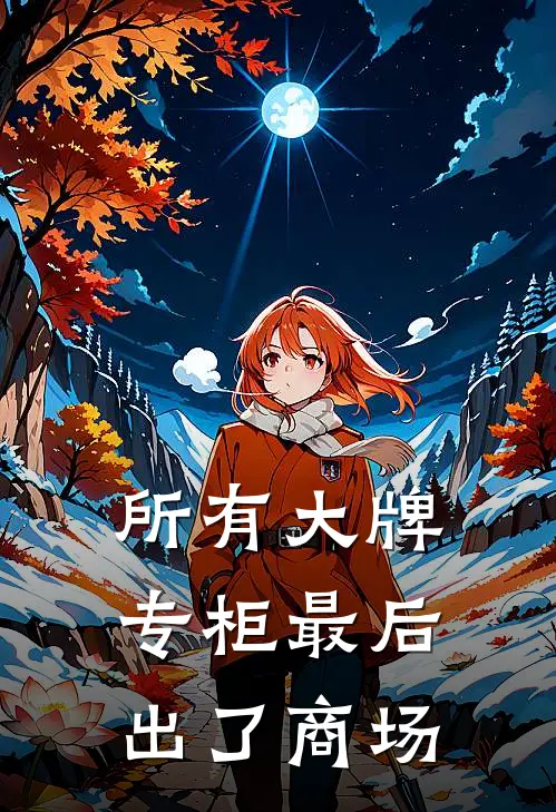 所有大牌专柜最后出了商场