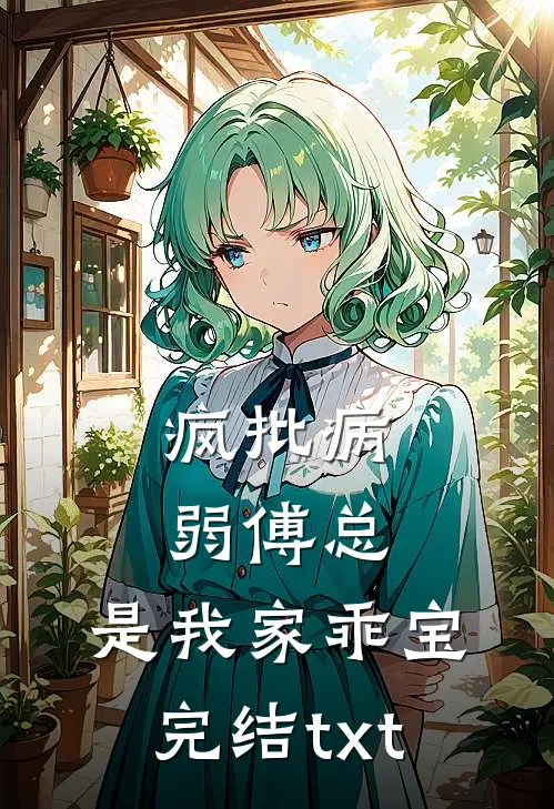 疯批病弱傅总，是我家乖宝完结txt