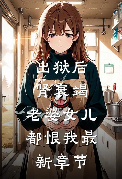 出狱后肾衰竭，老婆女儿都恨我最新章节