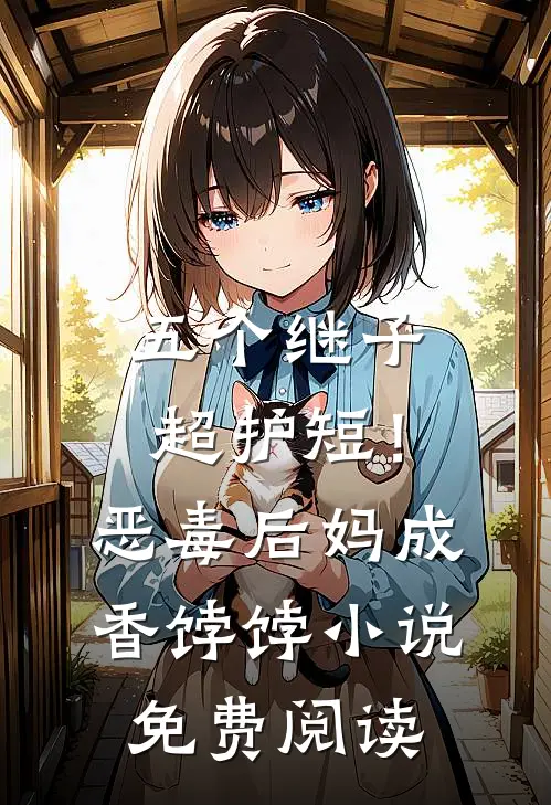 五个继子超护短！恶毒后妈成香饽饽小说免费阅读