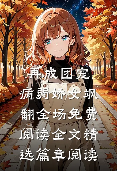 再成团宠,病弱娇女飒翻全场免费阅读全文精选篇章阅读
