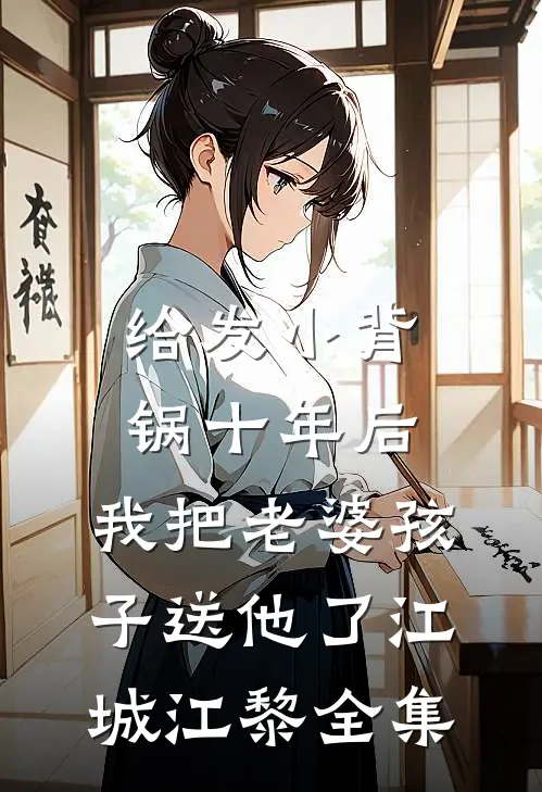 给发小背锅十年后，我把老婆孩子送他了江城江黎全集