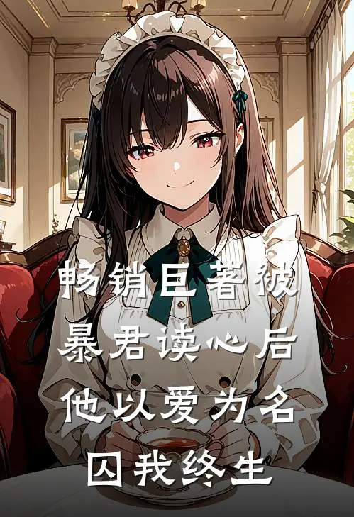 畅销巨著被暴君读心后，他以爱为名囚我终生