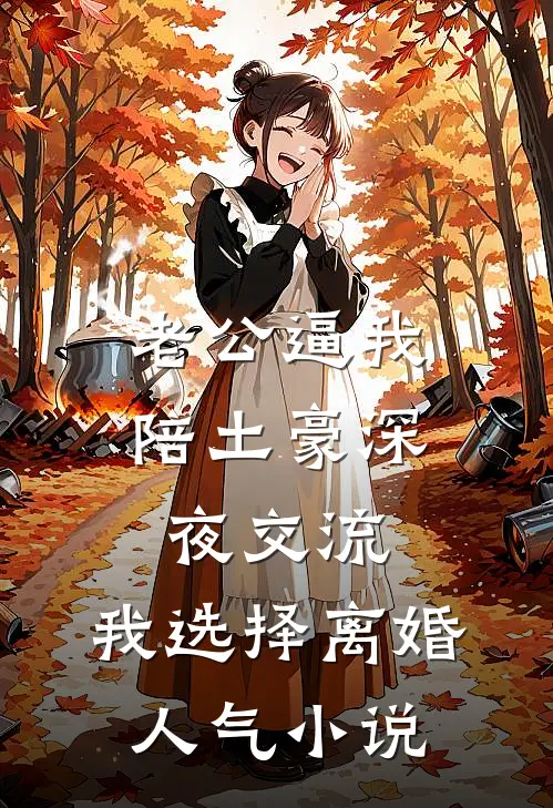 老公逼我陪土豪深夜交流，我选择离婚人气小说