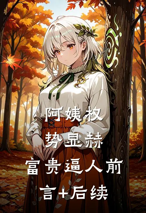 阿姨权势显赫，富贵逼人前言+后续