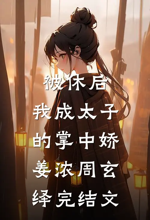 被休后，我成太子的掌中娇姜浓周玄绎完结文