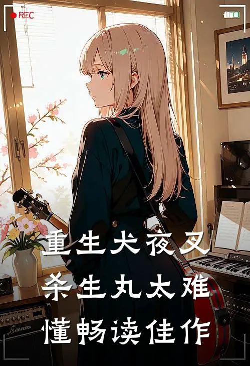 重生犬夜叉，杀生丸太难懂畅读佳作