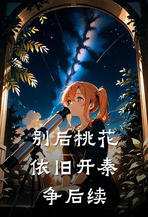 别后桃花依旧开秦争后续