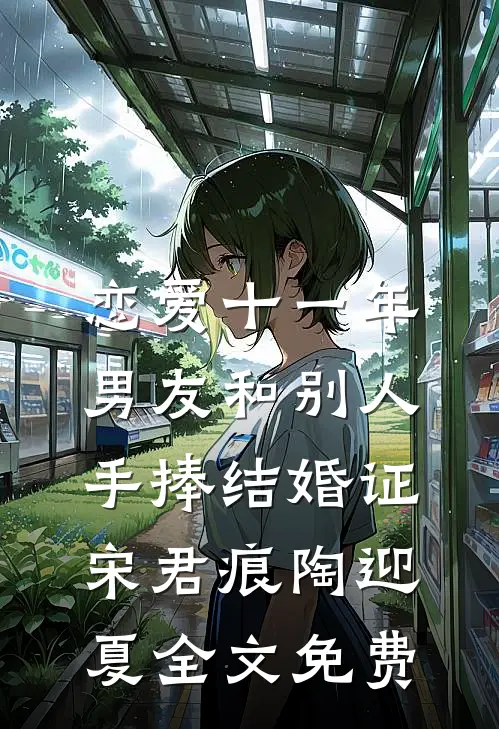 恋爱十一年，男友和别人手捧结婚证宋君痕陶迎夏全文免费