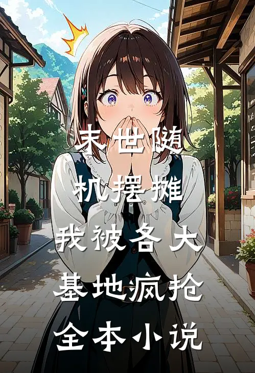 末世随机摆摊，我被各大基地疯抢全本小说