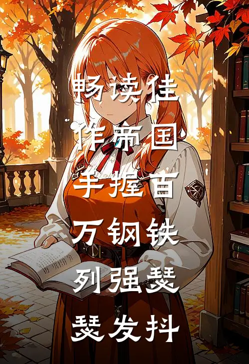 畅读佳作帝国：手握百万钢铁，列强瑟瑟发抖